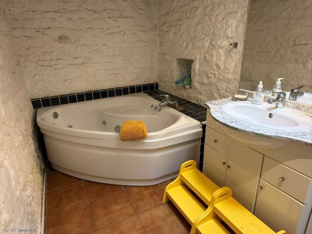 Charmante Maison En Pierres Avec Gîte En Activité, A Proximité De Mansle - photo 14