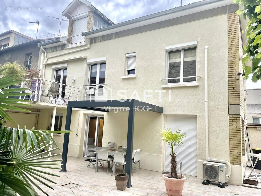 Photo 1 - Maison à REIMS