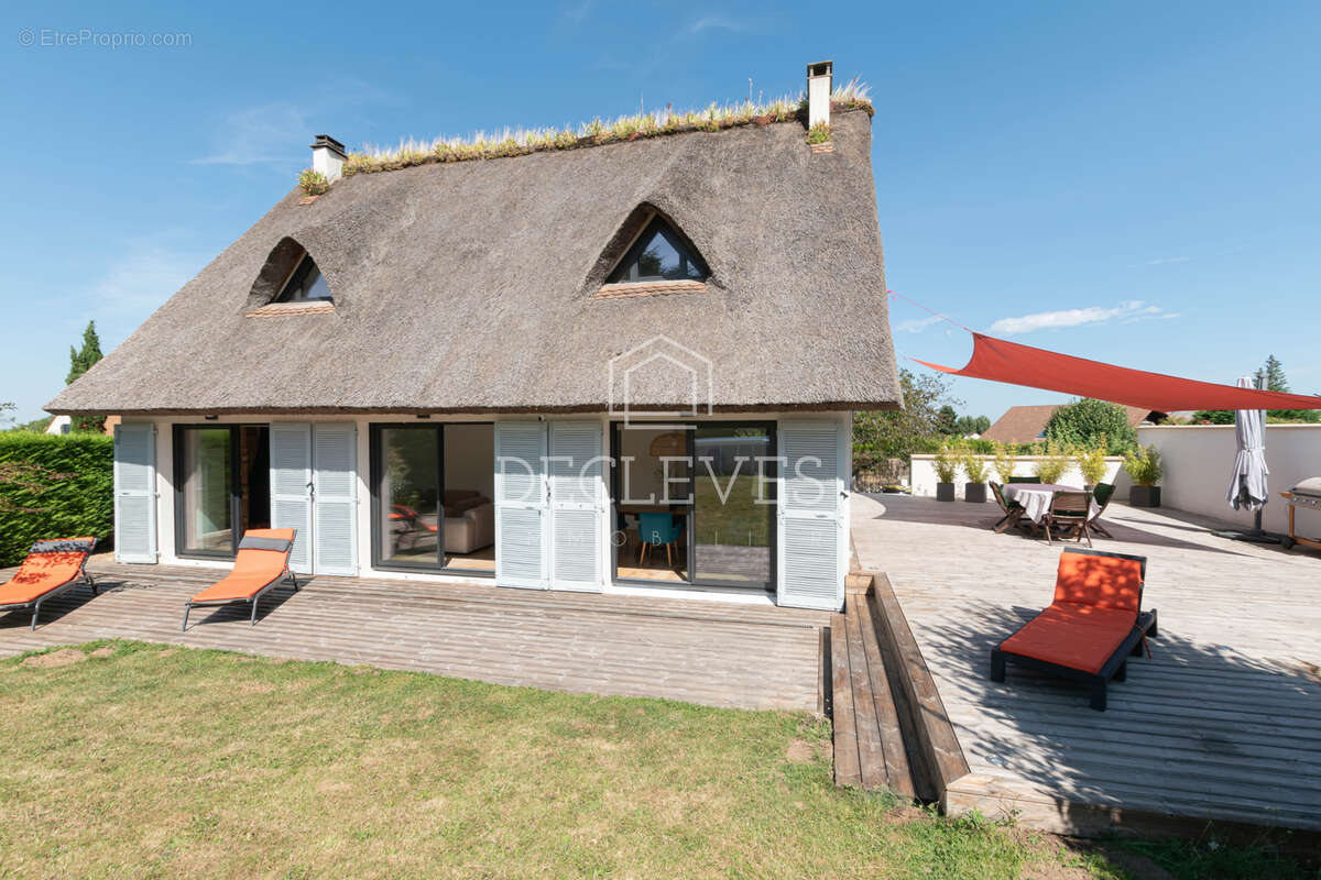 Maison à ORGEVAL
