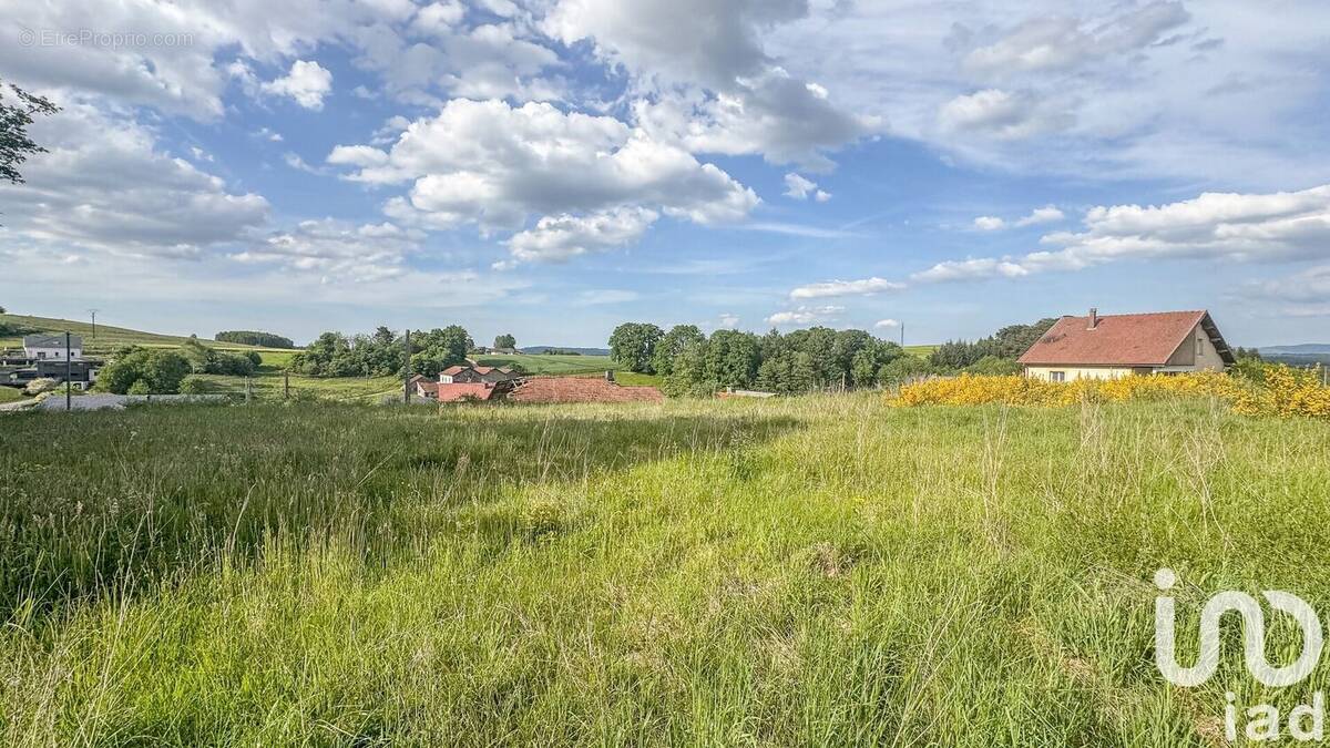 Photo 1 - Terrain à HADOL