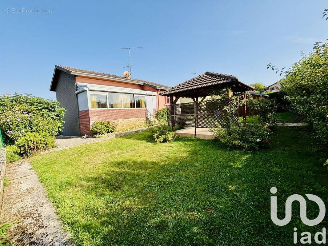 Photo 1 - Maison à SEDAN