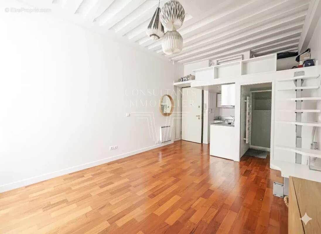 Appartement à PARIS-6E