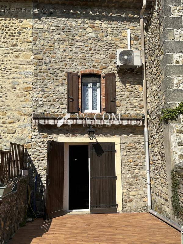 Maison à ANDUZE
