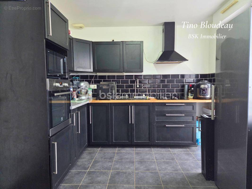 Maison à LA CROIX-EN-TOURAINE