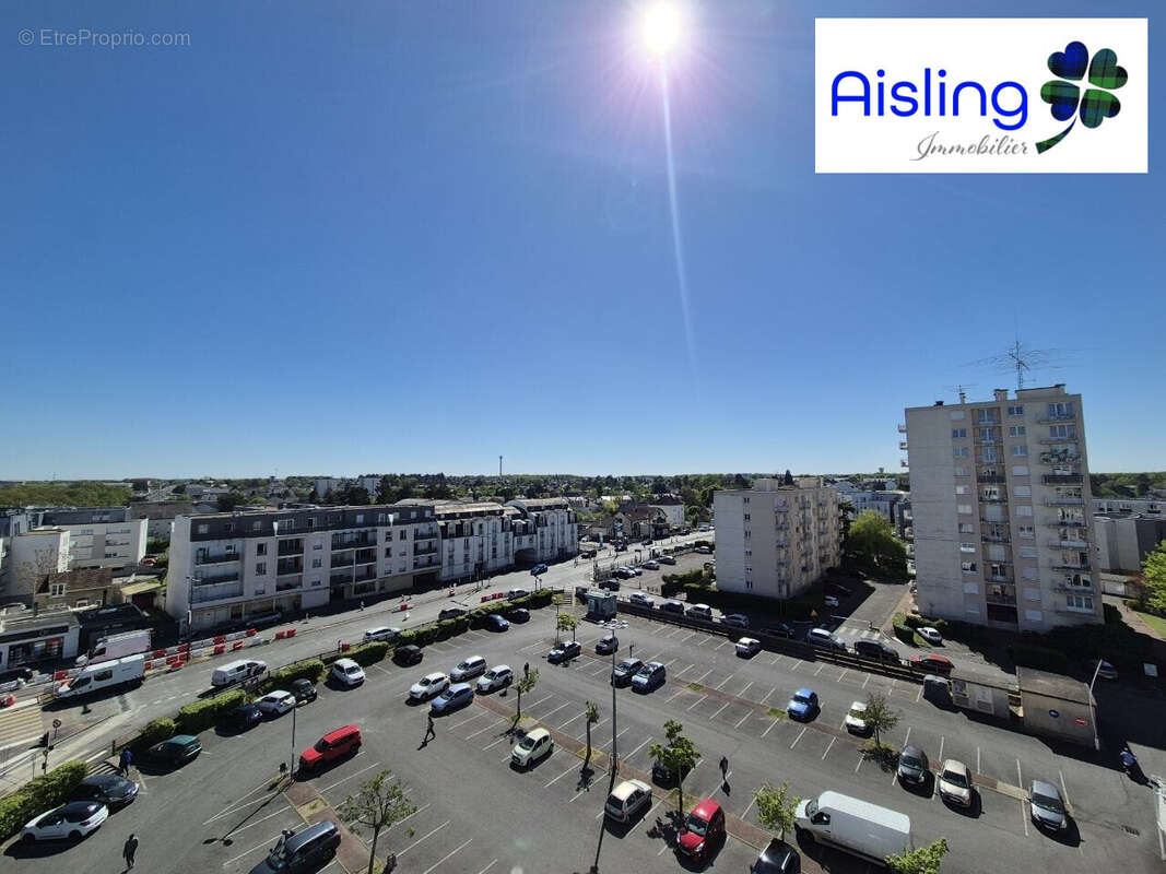 Appartement à JOUE-LES-TOURS