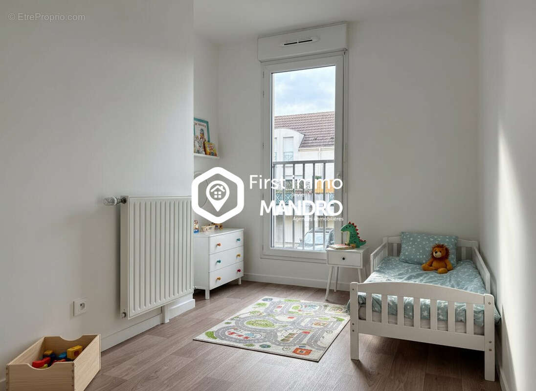 Appartement à POMPONNE