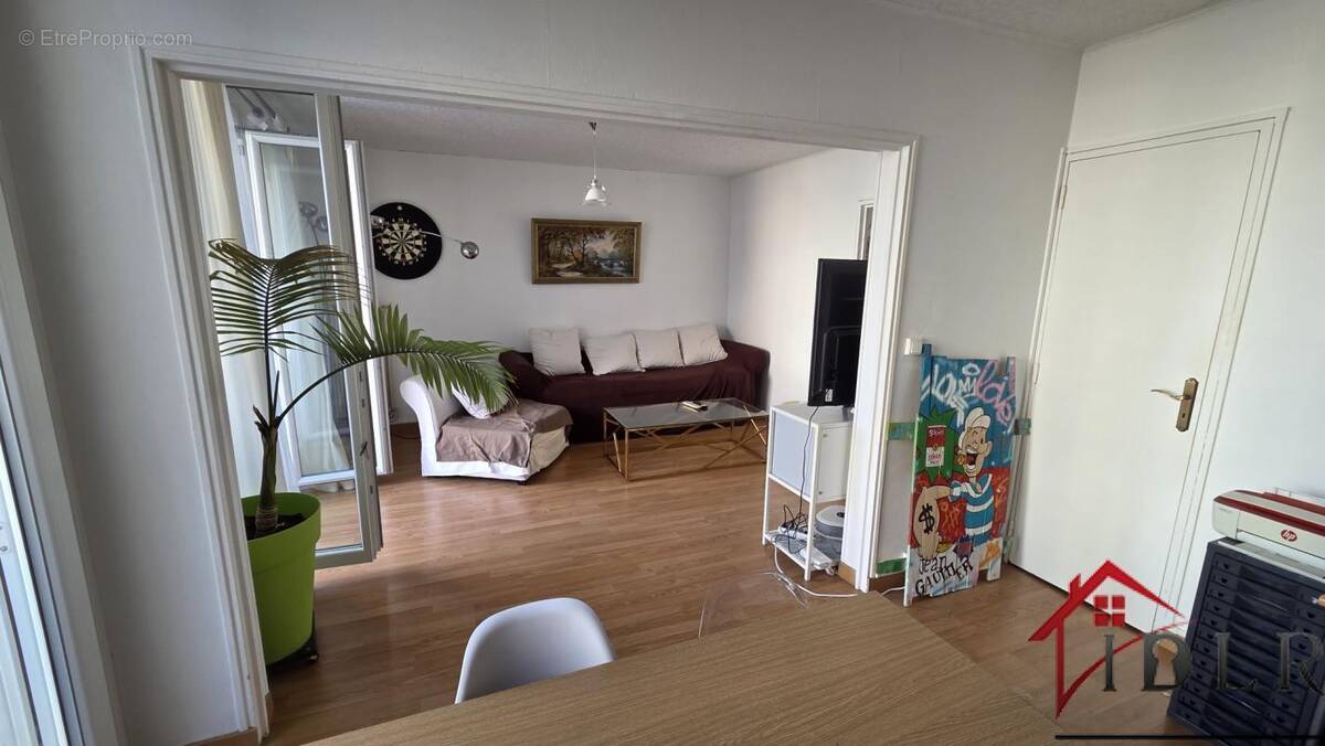 Appartement à BESANCON