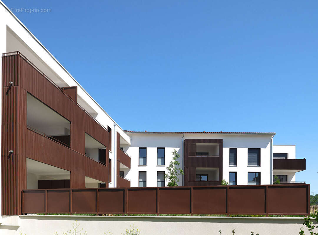 Appartement à MURET