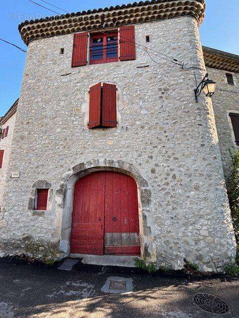 Maison à VALVIGNERES