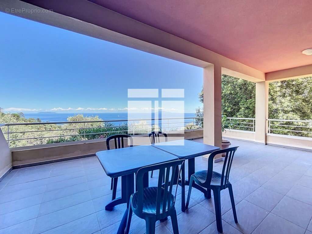 Appartement à BASTIA