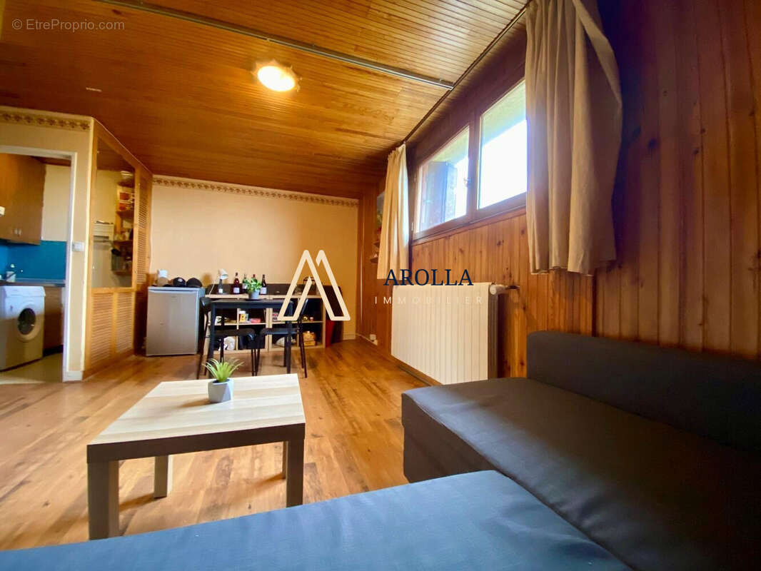 Appartement à TIGNES