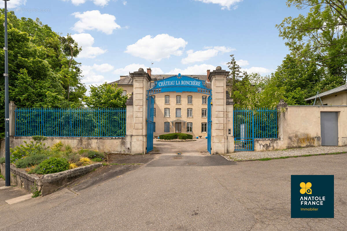 Appartement à HOUDEMONT