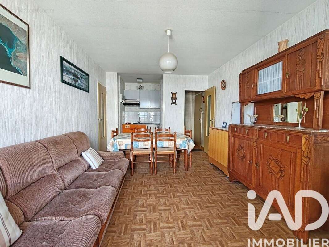 Photo 3 - Appartement à SAINT-HILAIRE-DE-RIEZ