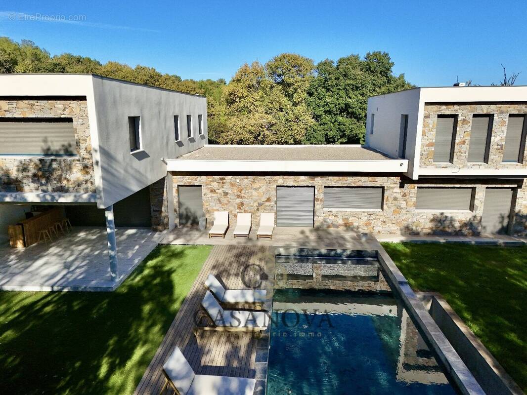 Maison à MONTPELLIER