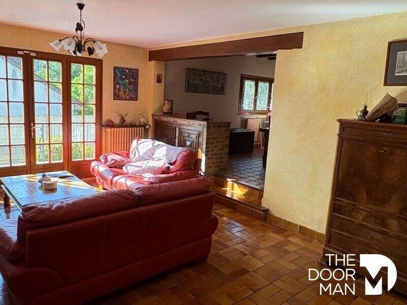 Maison à CORBEIL-ESSONNES