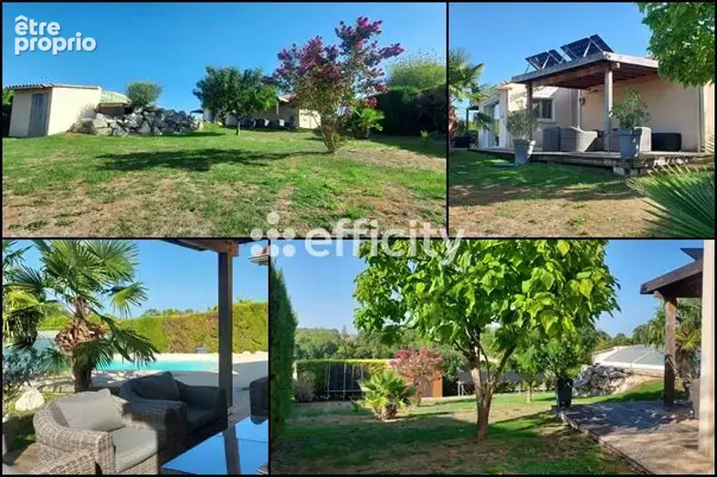 Maison 7 pièces 156 m² à vendre à Genac (16170) - photo 6