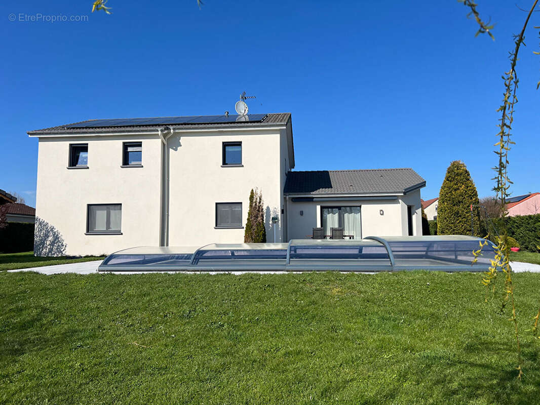 Maison à DARNIEULLES