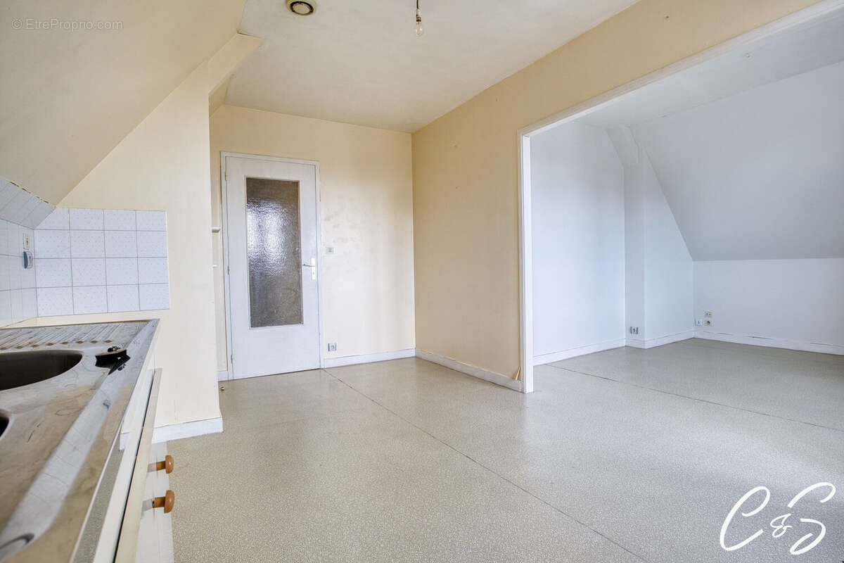 Appartement à LOCTUDY