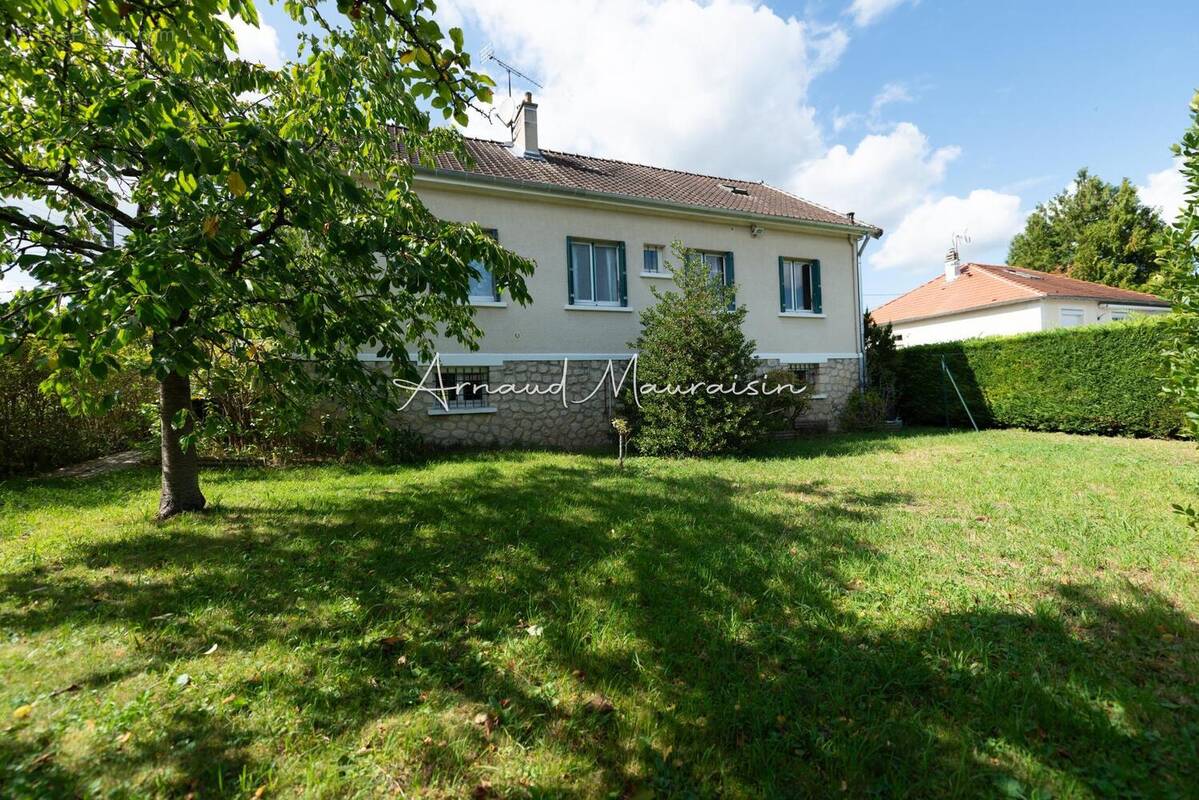 Photo 1 - Maison à ORRY-LA-VILLE