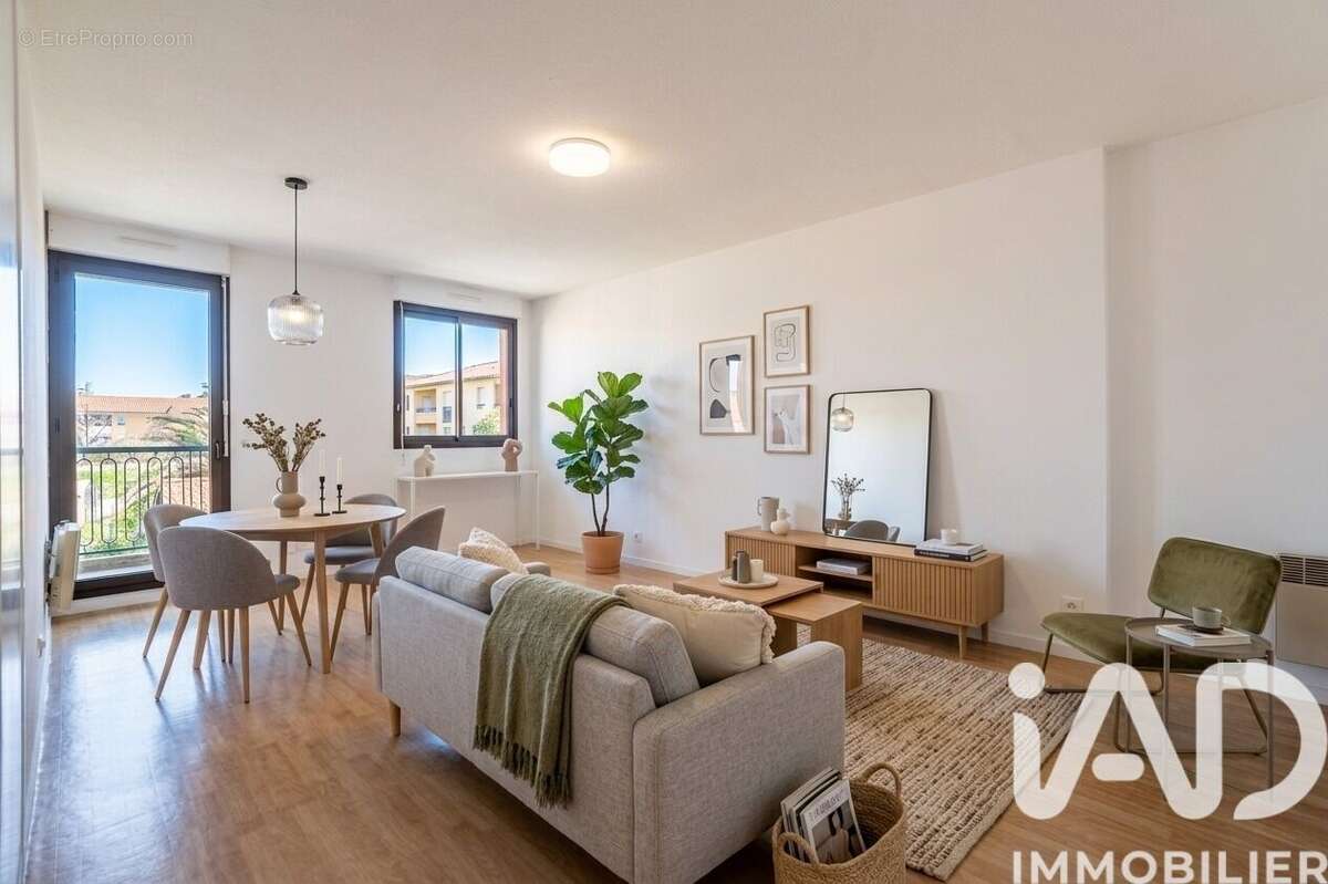 Photo 4 - Appartement à TOULOUSE