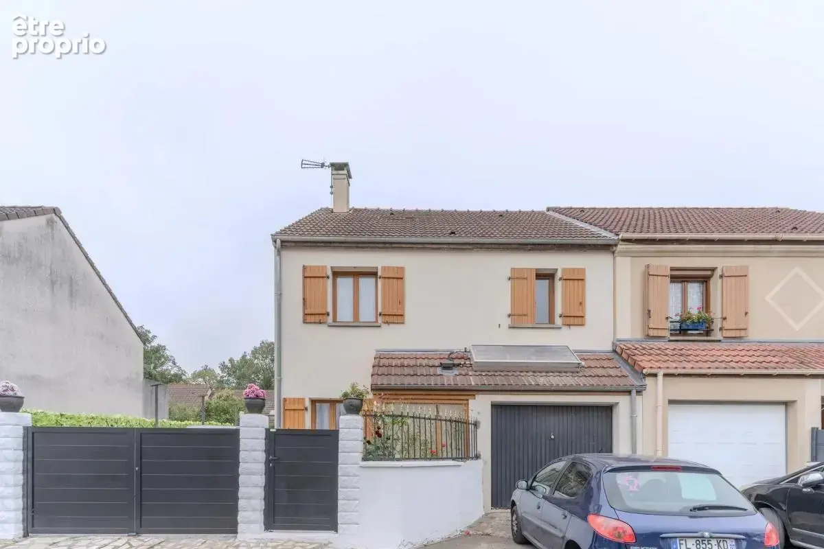 Maison de 5 pièces de 96m² à Les Mureaux - photo 15