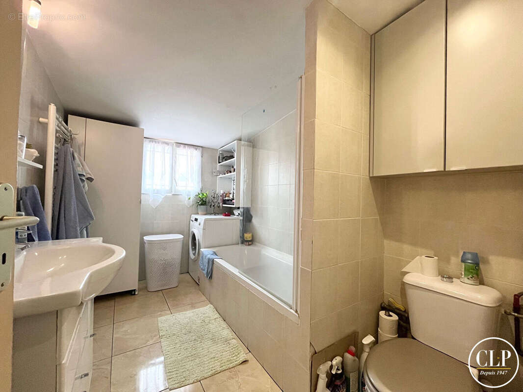 Appartement à MONTREUIL