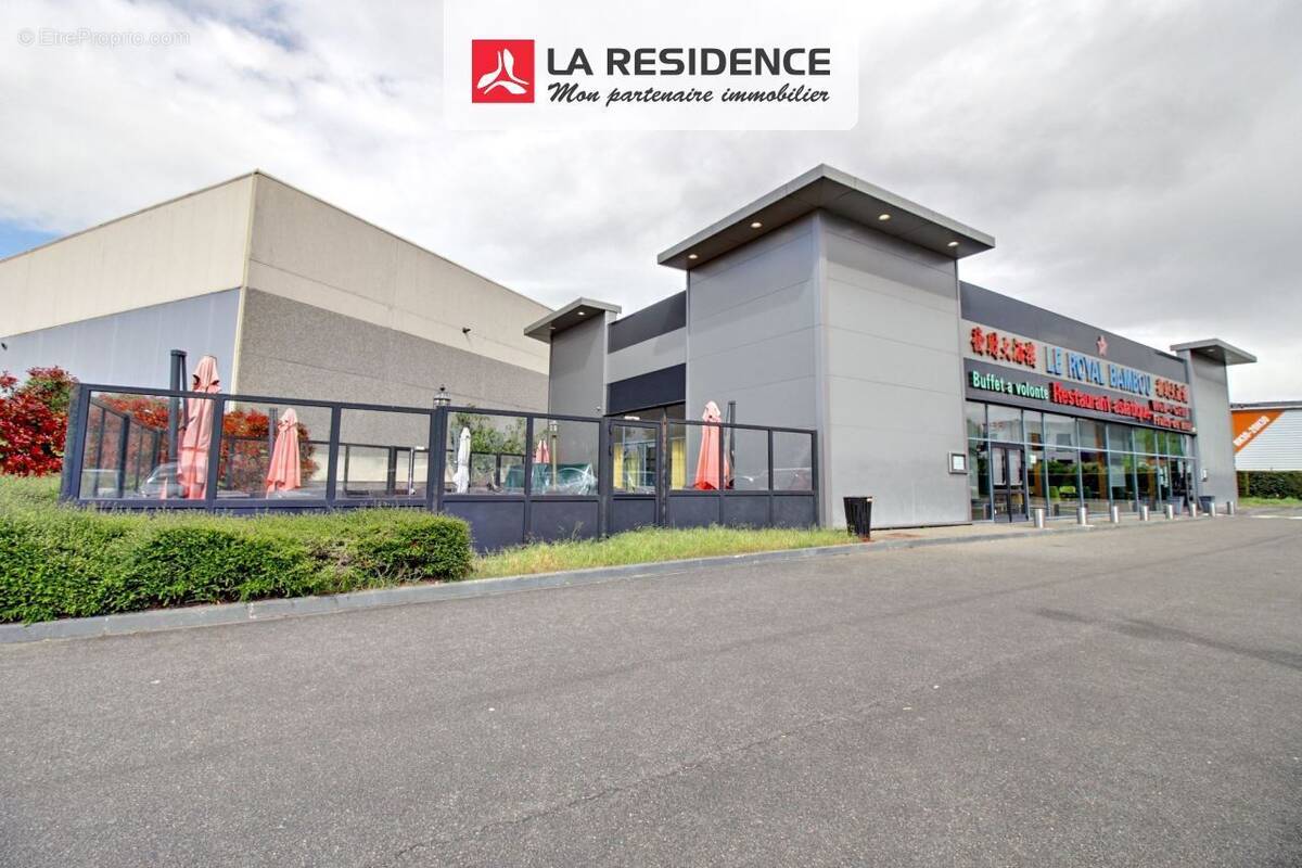 Commerce à CONFLANS-SAINTE-HONORINE