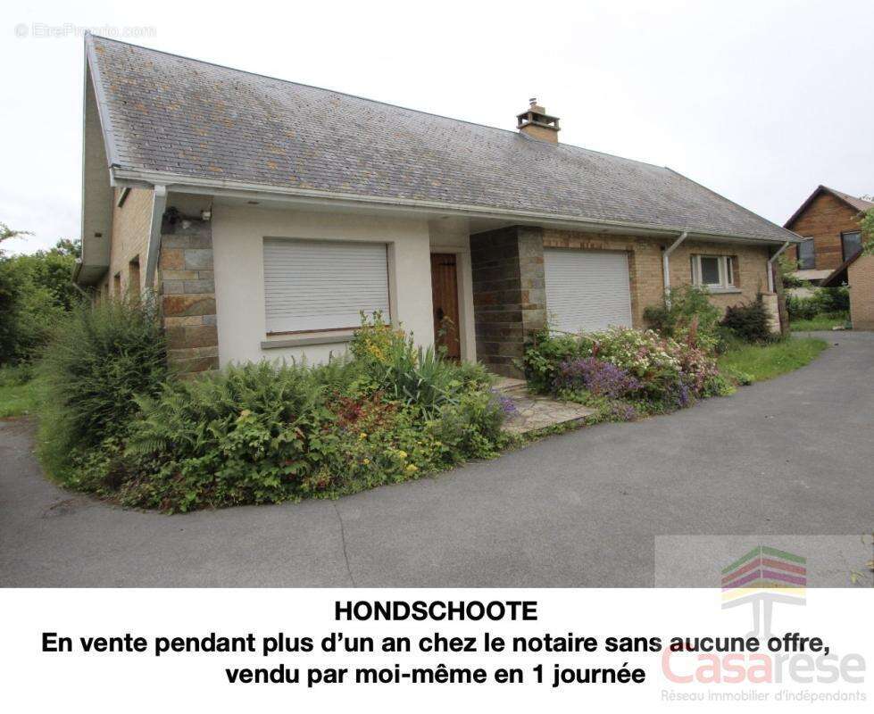 Maison à BEUVREQUEN
