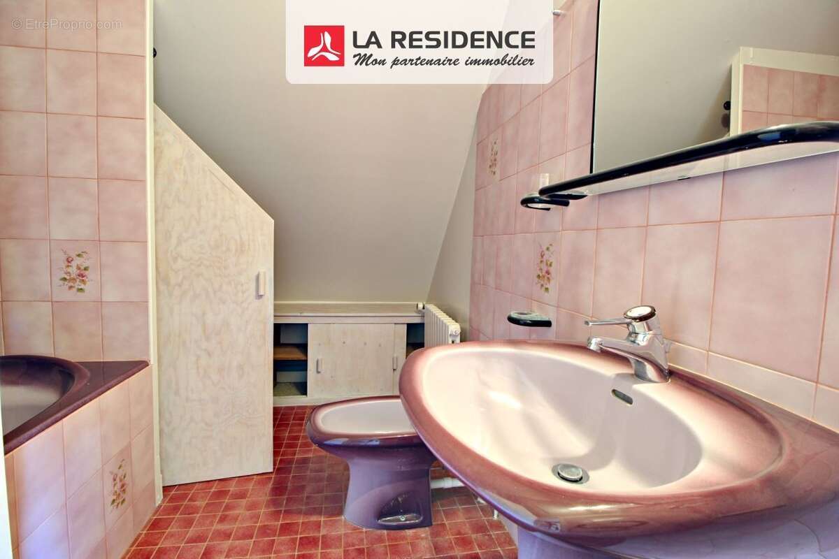 Maison à PACY-SUR-EURE