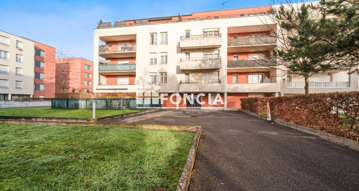 Appartement à PFASTATT