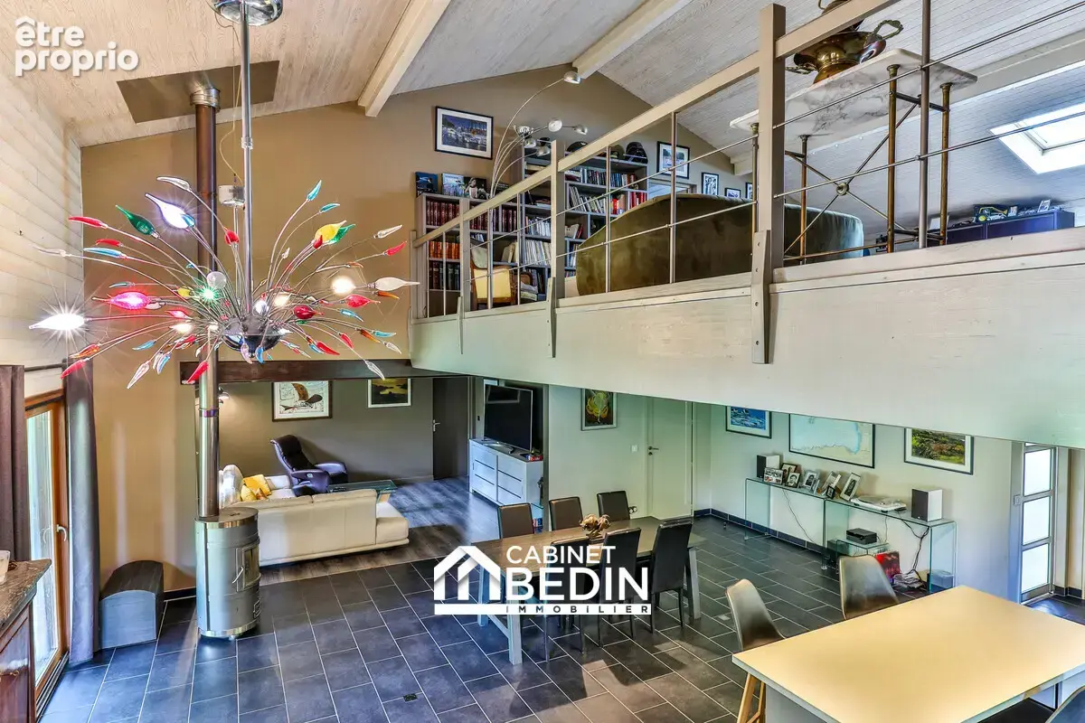 Maison 8 pièces 292 m² à vendre à Gujan-Mestras (33470) - photo 2