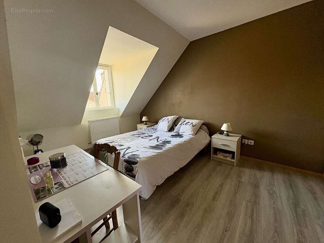 Maison à HUISSEAU-SUR-COSSON