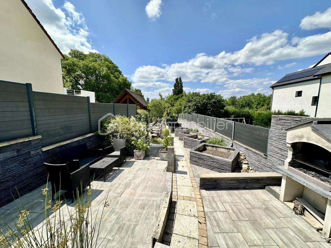 Maison à SAINT-WITZ