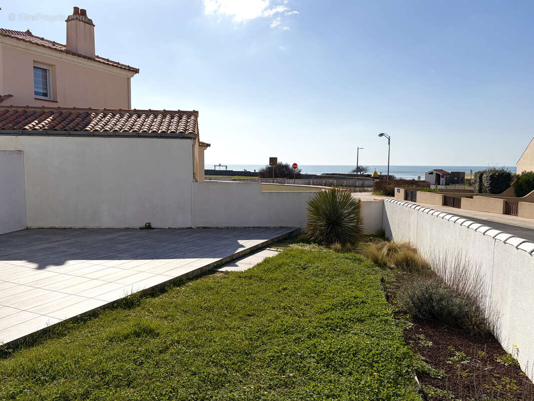 Maison à BRETIGNOLLES-SUR-MER