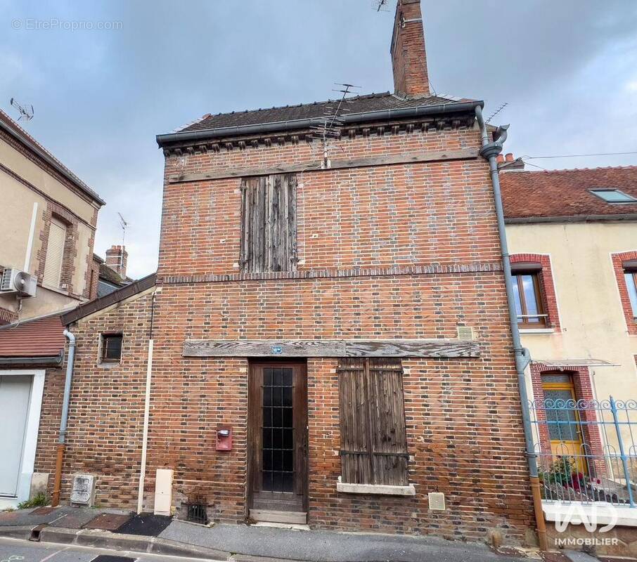 Photo 1 - Maison à SEZANNE