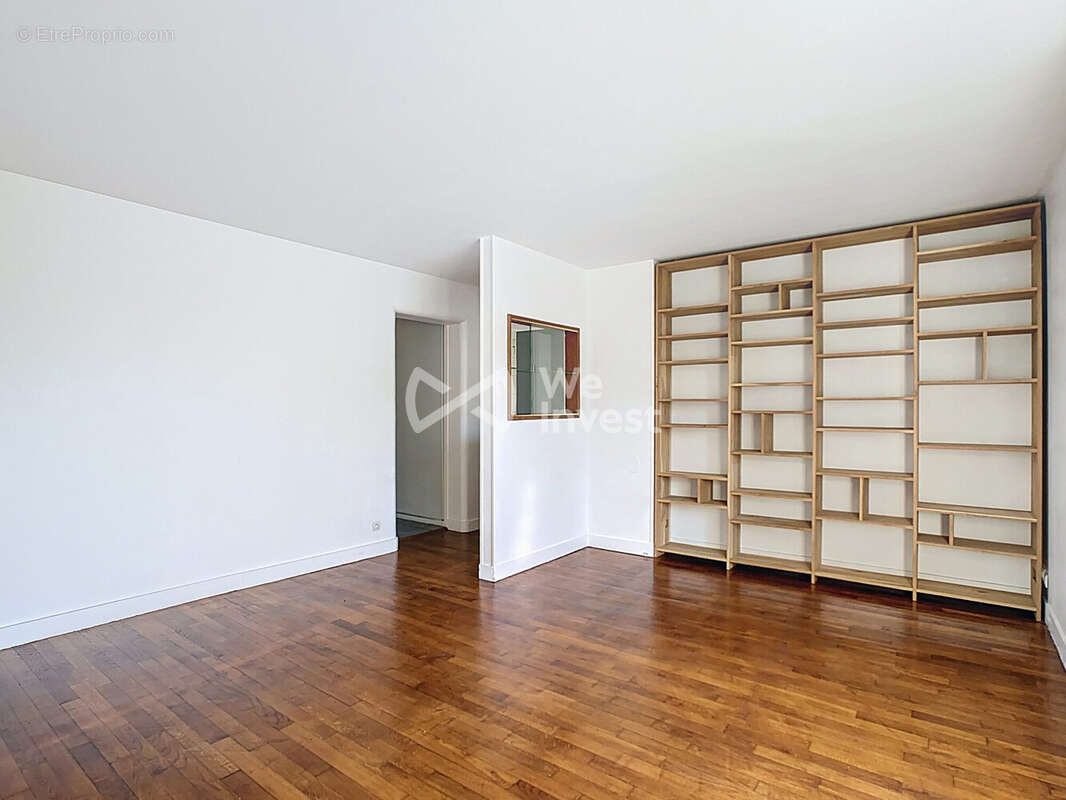 Appartement à SAINT-CLOUD
