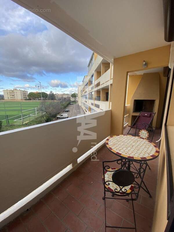 Appartement à BALARUC-LES-BAINS