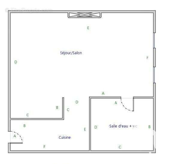 Photo 2 - Appartement à MONTARGIS