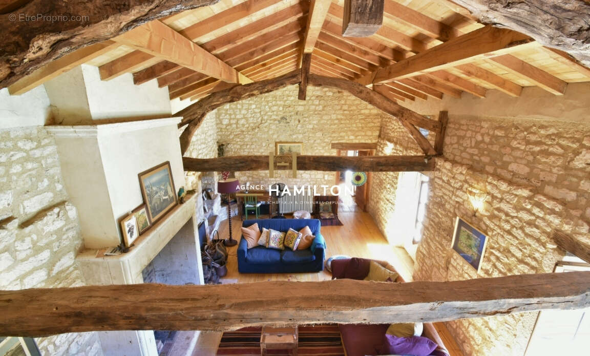 Maison de bourg pour s'evader a la campagne pres de cordes - photo 14