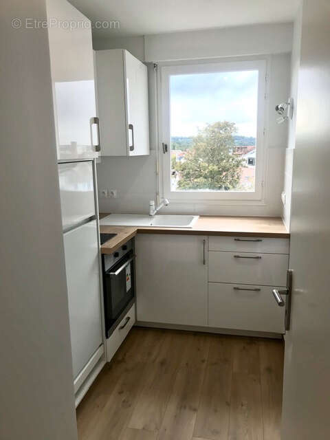 Hesperides appartement 3 pieces rueil malmaison - photo 6