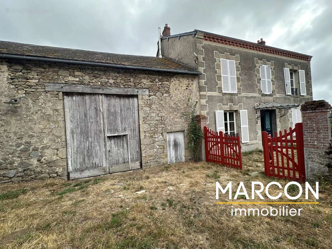 Grande maison de campagne - photo 5
