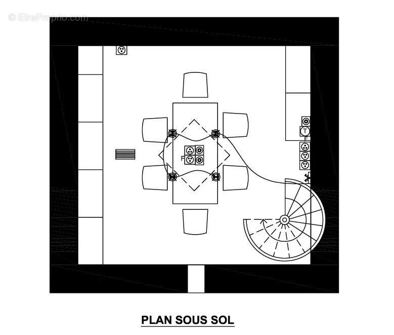 Commerce à PARIS-15E