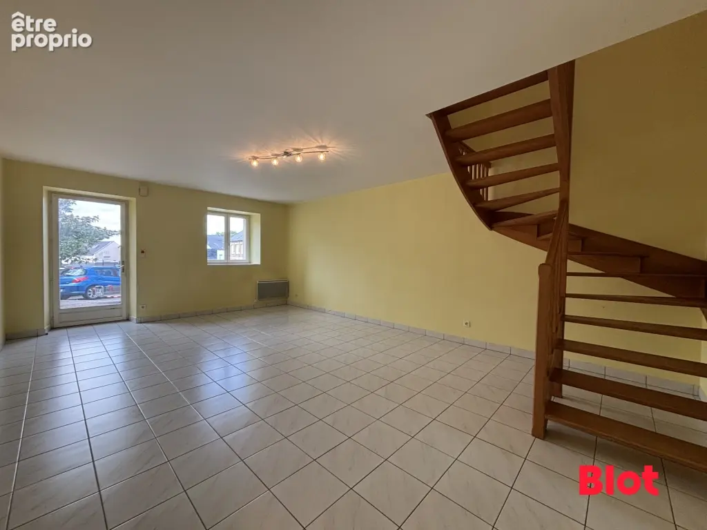 Maison 4 pièces 73 m² à vendre à Crevin (35320) - photo 1