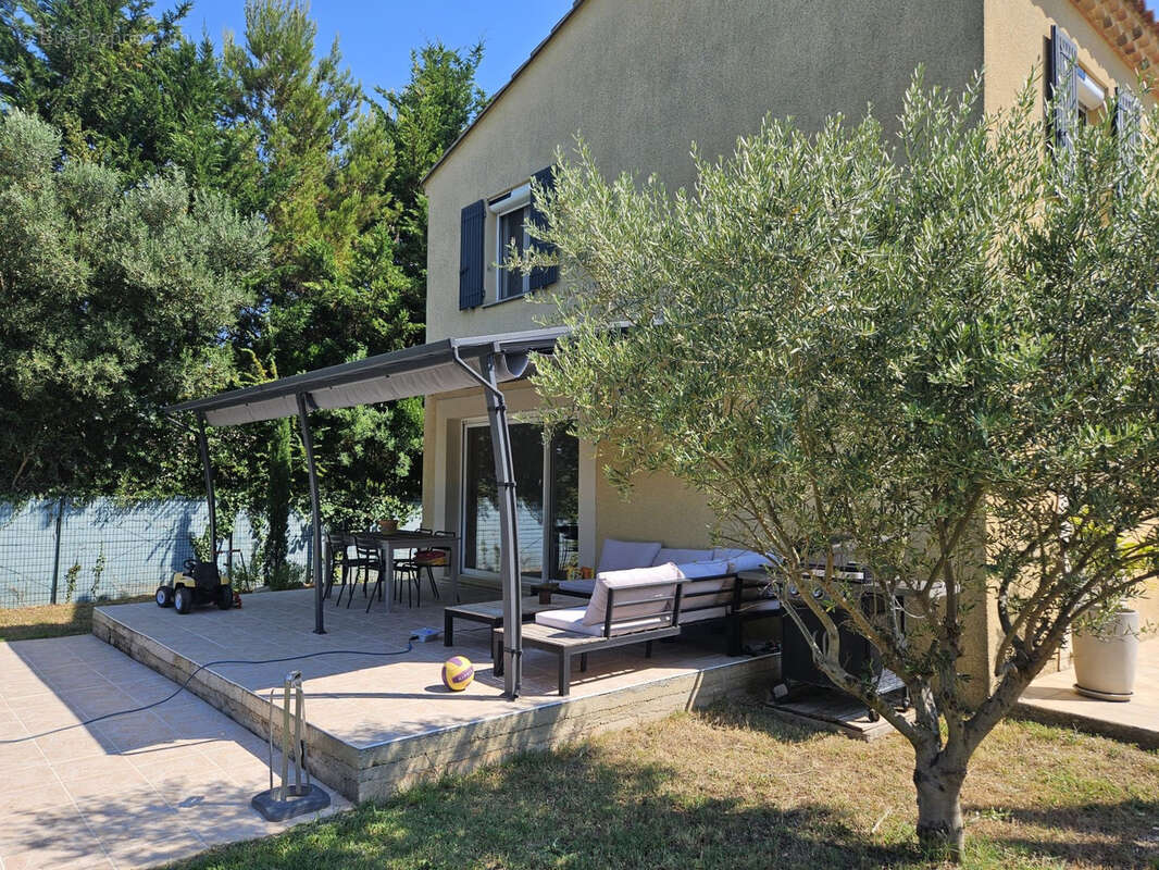 Maison à SAINT-DIDIER