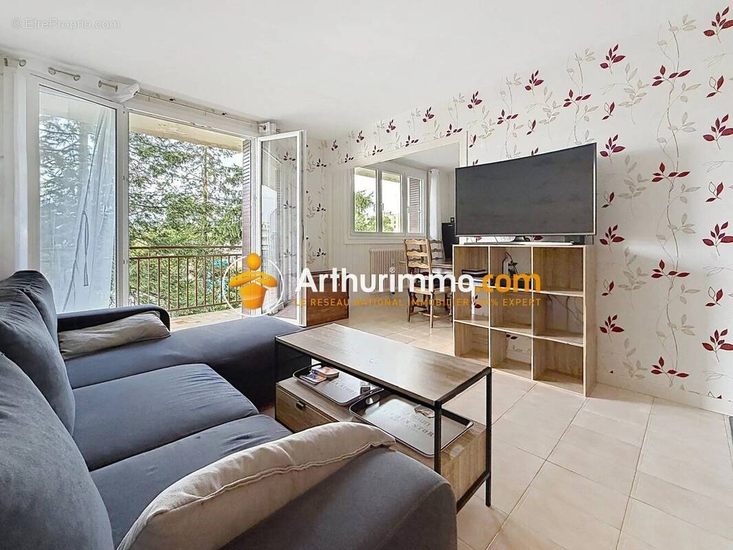 Appartement à BOURGOIN-JALLIEU