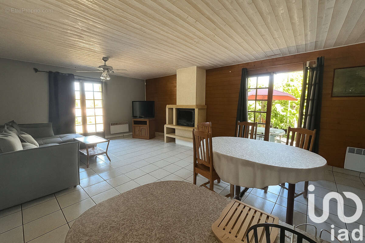 Photo 3 - Maison à SAINT-VIVIEN-DE-MEDOC