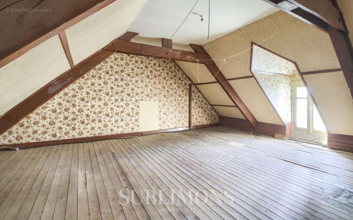 Maison à RIANTEC