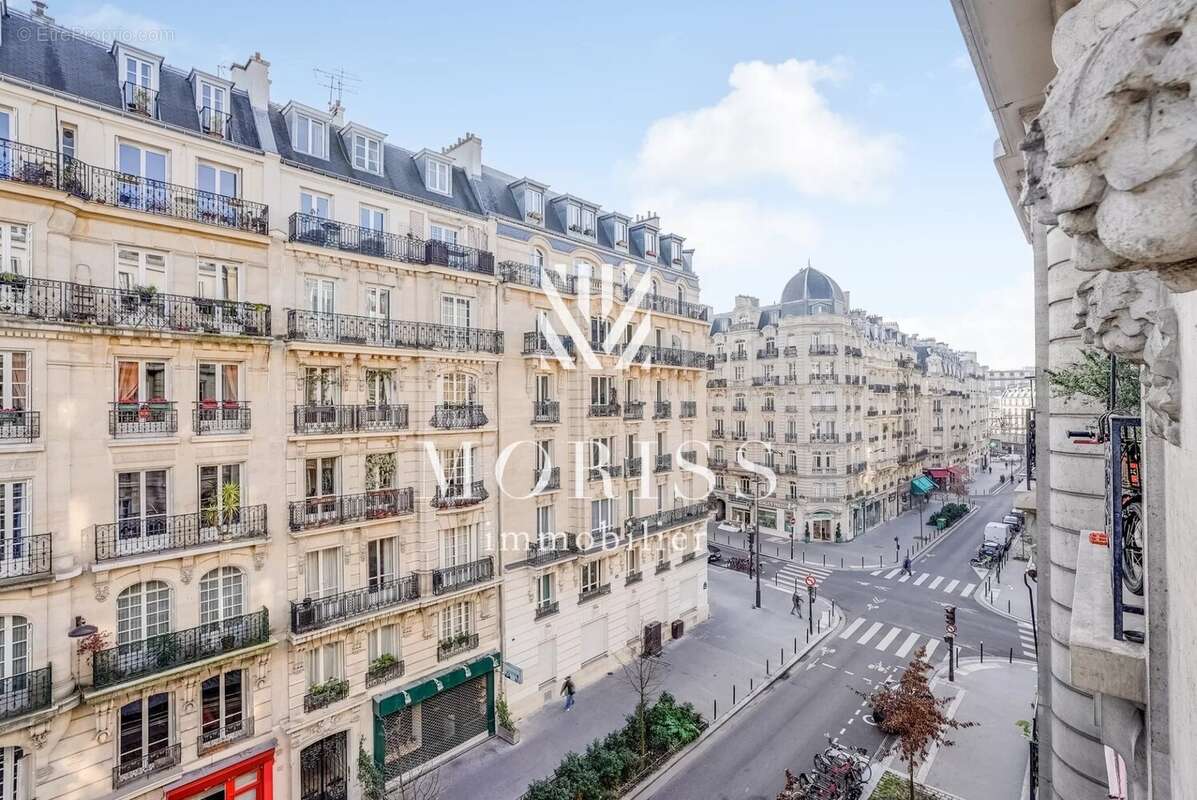 Appartement à PARIS-12E