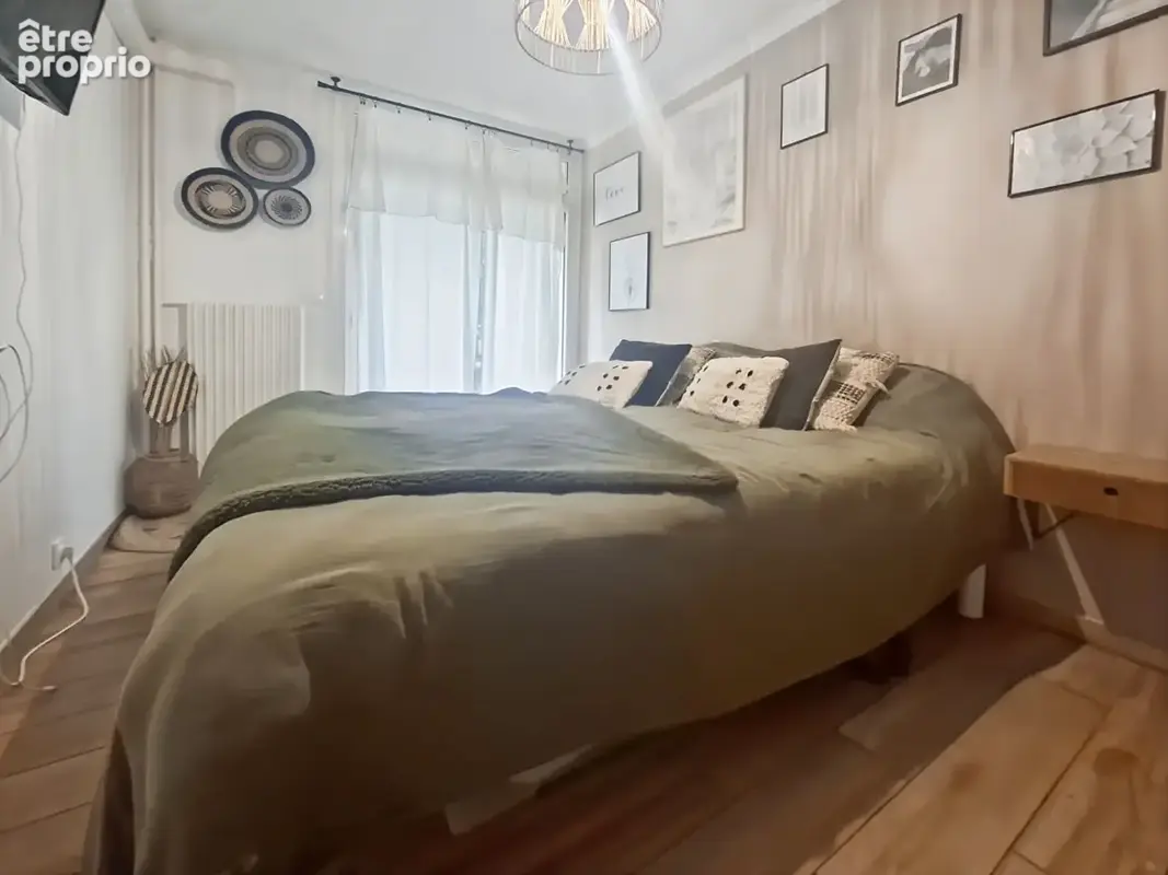 Appartement 68m² à marignane - photo 6