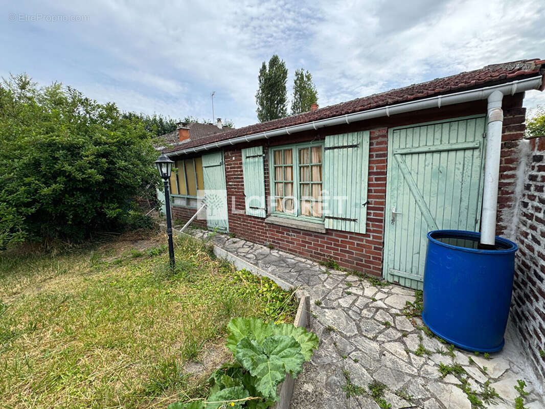 Maison à PERSAN